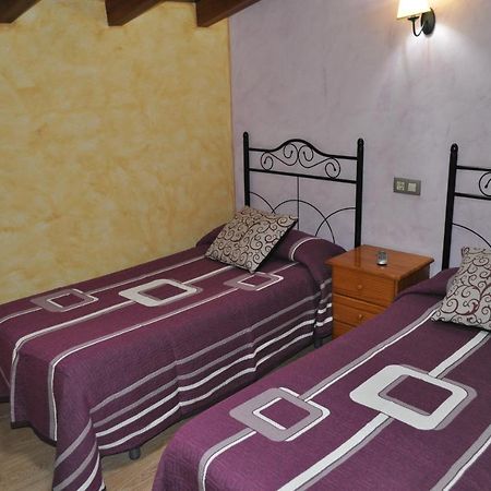 Casa Rural Carpintero Los Santos  Εξωτερικό φωτογραφία