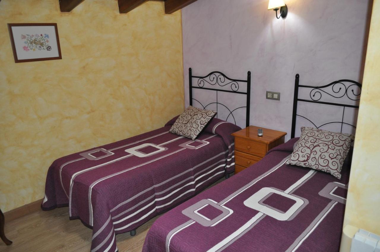 Casa Rural Carpintero Los Santos  Εξωτερικό φωτογραφία