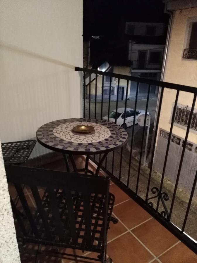 Casa Rural Carpintero Los Santos  Εξωτερικό φωτογραφία