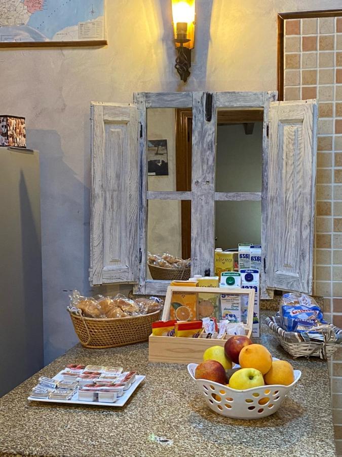 Casa Rural Carpintero Los Santos  Εξωτερικό φωτογραφία
